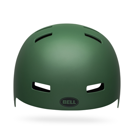 LOCAL Velohelm / solid dark green / L 59-61.5