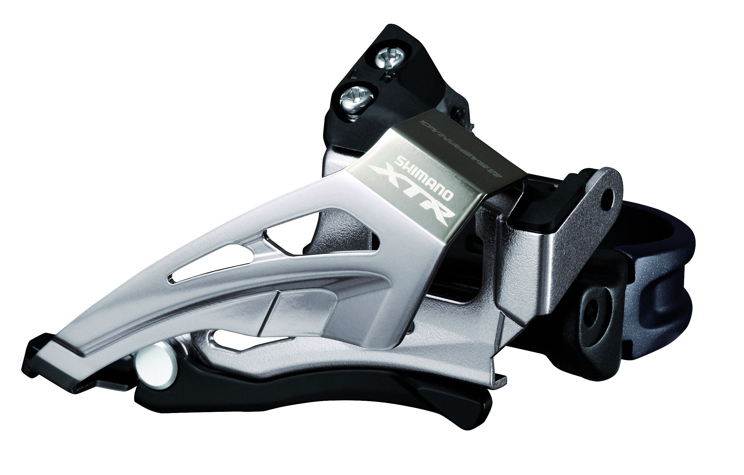 Umwerfer XTR FD-M9025 Double 11-Gang Down-Pull / Grau, Silber