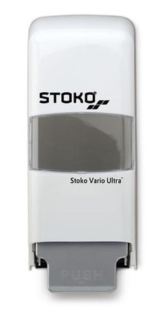 Motorex Seifenspender Stoko Vario Ultra Kunststoff / weiss