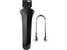 WIN WING 2 Spritzschutz Gravel / schwarz / 28", BREITE 23-60mm