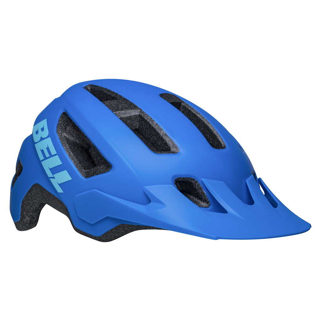 Nomad II Jr. MIPS Helmet / matte dark blue / UY 52-57