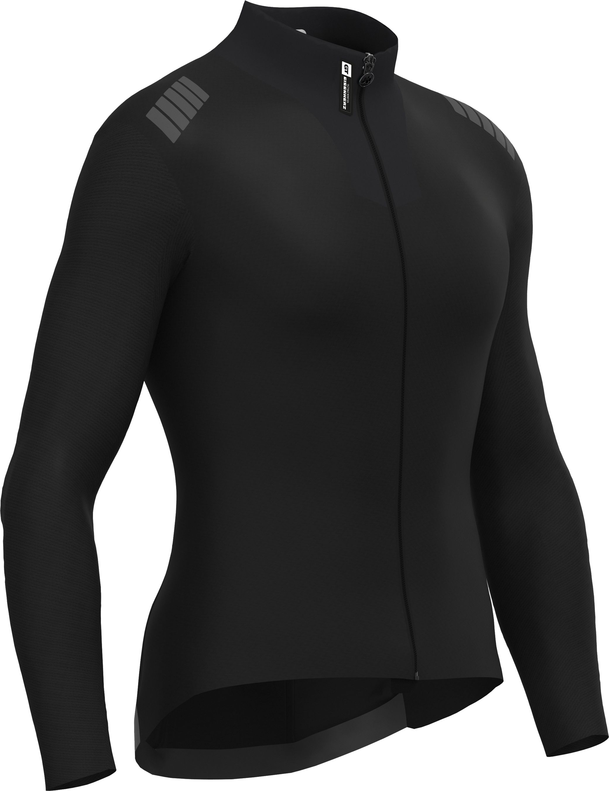 MILLE GT ULTRAZ S11 Herren-Softshelljacke / black series / L