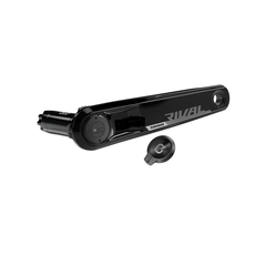 Power Meter Spindle and Left Arm Rival eTap AXS Wide DUB / black