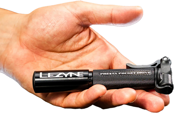 PRESTA POCKET DRIVE / black/gold / one size