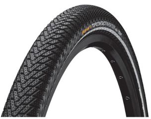 TOP CONTACT II WINTER PREMIUM Winterreifen / black / 27.5x2.00