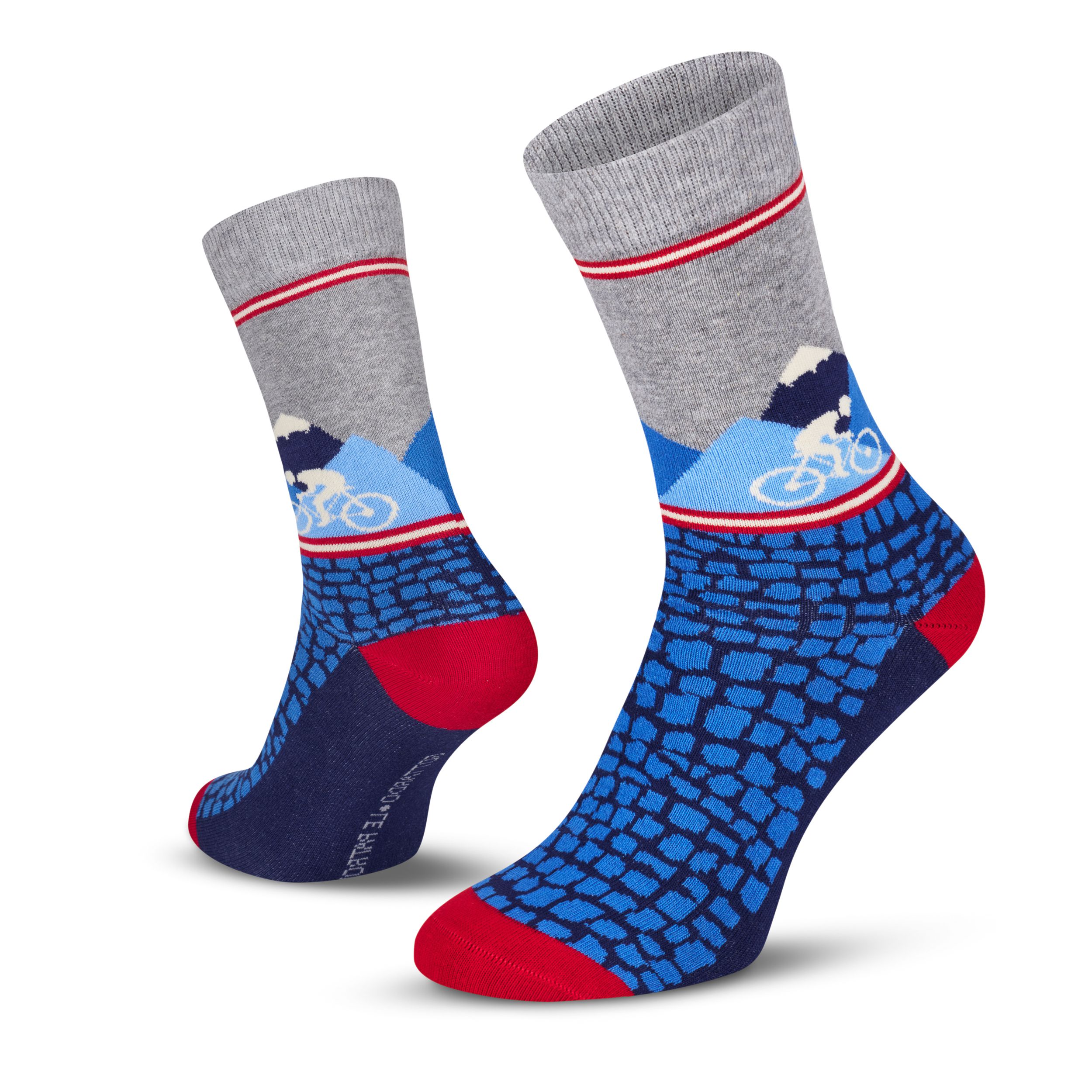 Gottardo Socks 2024 / blue / 35-38