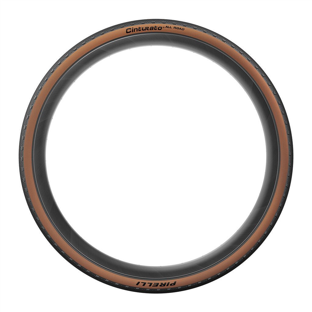 CINTURATO ALL ROAD TLR Reifen / Black, Classic / 700x38C, 40-622