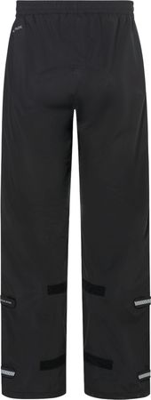 YARAS IV Herren-Regenhose / black / L