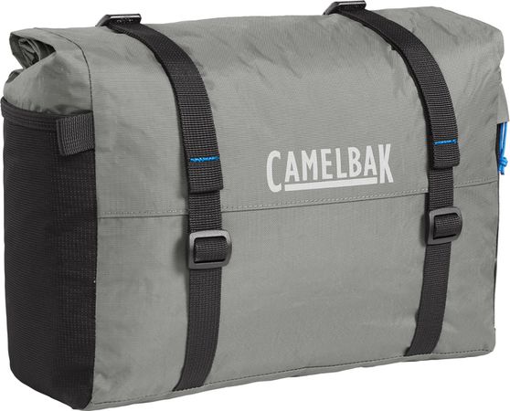M.U.L.E. handlebar pack 12 wolf grey / grau