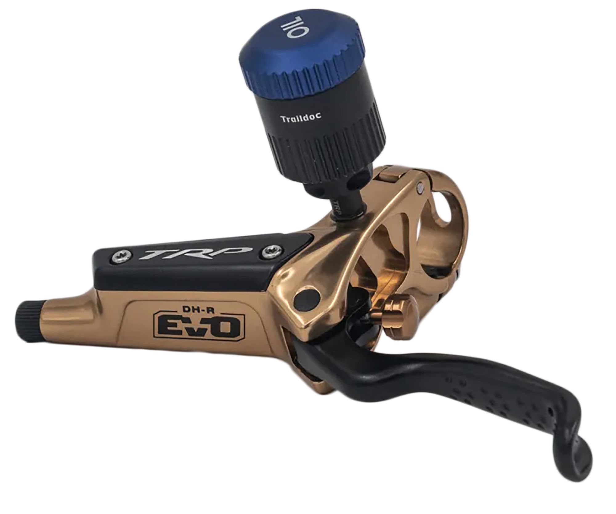 TRAILDOC ADAPTER / schwarz / Adapter Shimano Road