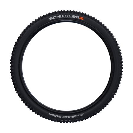 HANS DAMPF Evo Super Trail Reifen / Black / 29" x 2.35, 60-622, Faltreifen