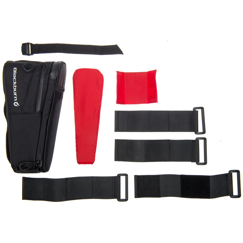 Outpost Elite Top Tube Bag / black