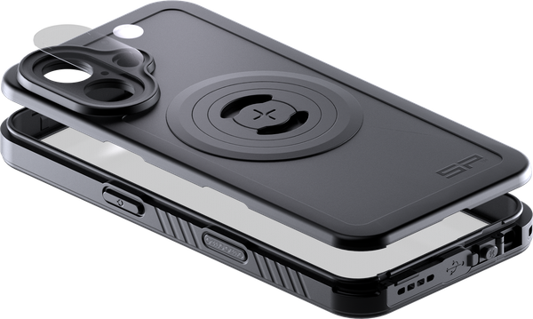 Phone Case Xtreme / schwarz / iPhone 17