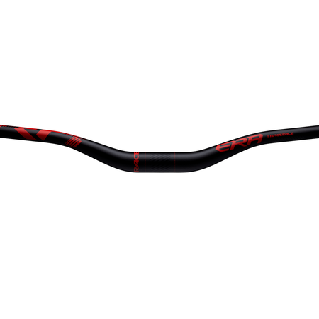 ERA Carbon 35x780 40MM Riser Bar / black/red / one size