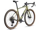 DIVERGE 4 COMP Gravelbike / green metallic / 49 CM