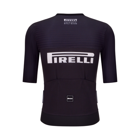 PIRELLI SPORT CLUB - FAST UNISEX SS JERSEY / black / M