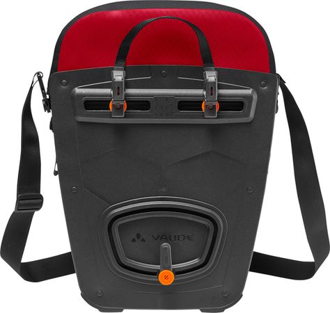 Aqua Back Pro / red / 48 l