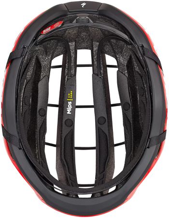 SW Prevail 3 Velohelm / vivid red / M (55-59cm)