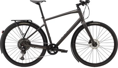 SIRRUS X 4.0 EQ City- und Alltag / satin obsidian / S