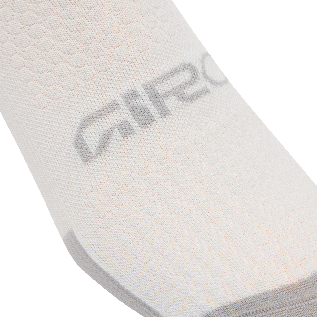 HRC+ Merino Sock / white / L