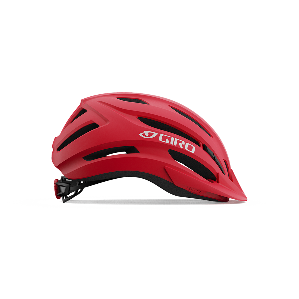 Register Y II MIPS Helmet / matte bright red/white / UY 50-57