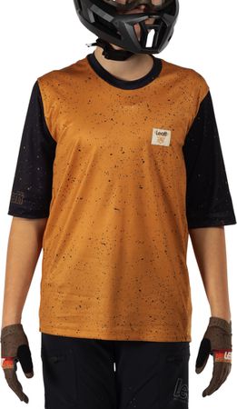 MTB Enduro 3.0 Jersey Jr / Rust / S