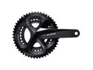 SHIMANO 105 R7000 Kompaktkurbel 11-fach / schwarz / 175mm / 50x34