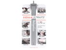 VOILE-VELOPLUS STRAP / grey / 81cm
