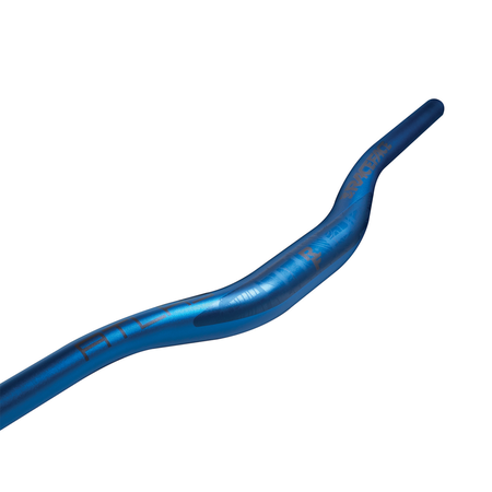 Atlas ALU 35x820 35MM Riser Bar / blue / one size