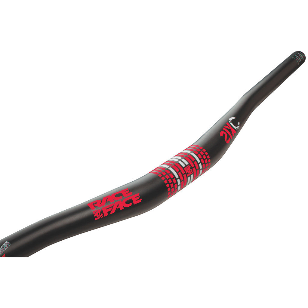 Sixc Low Riser Bar 31.8X785mm , red - Hauptansicht