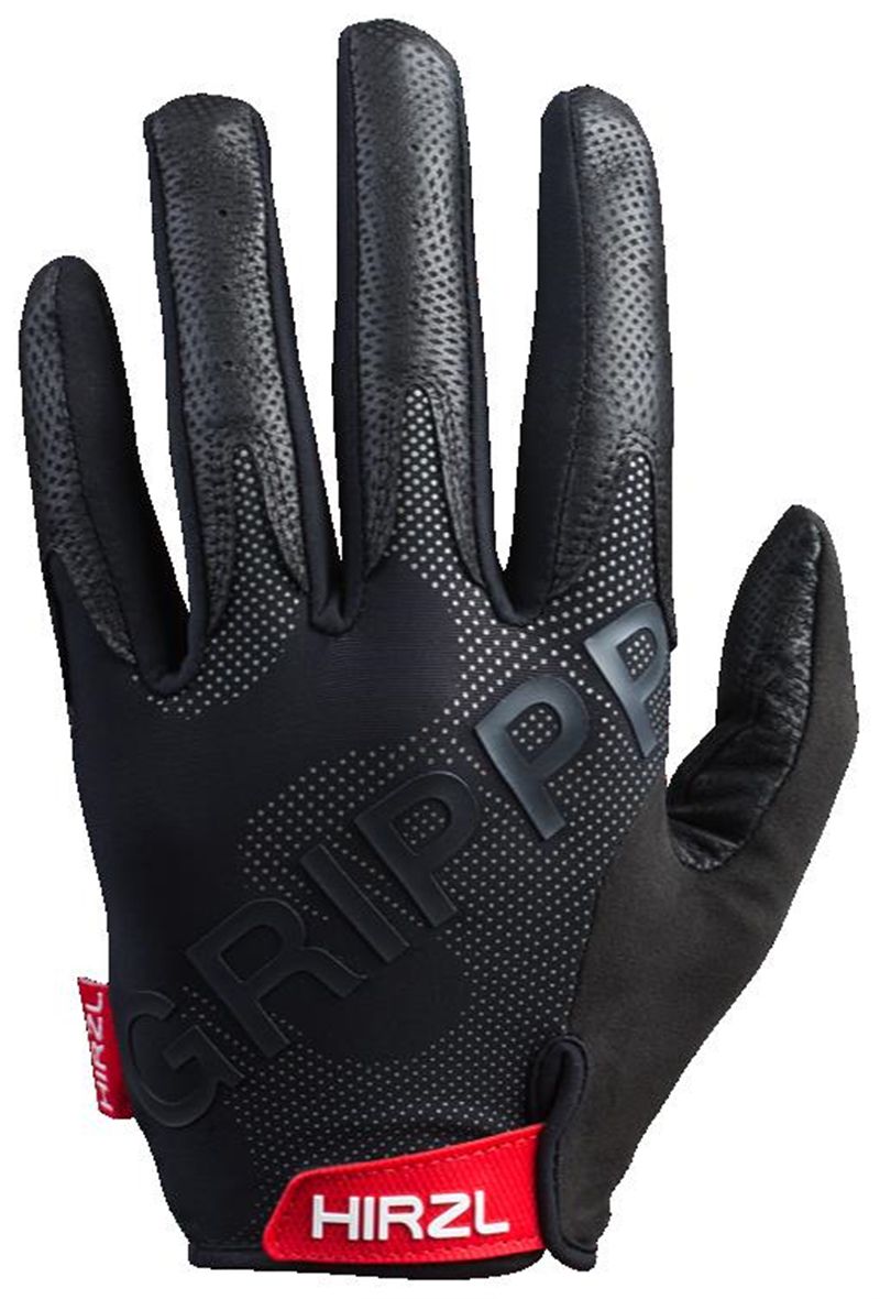 GRIPPP Tour FF 2.0 Unisex-Handschuhe / schwarz / S=7