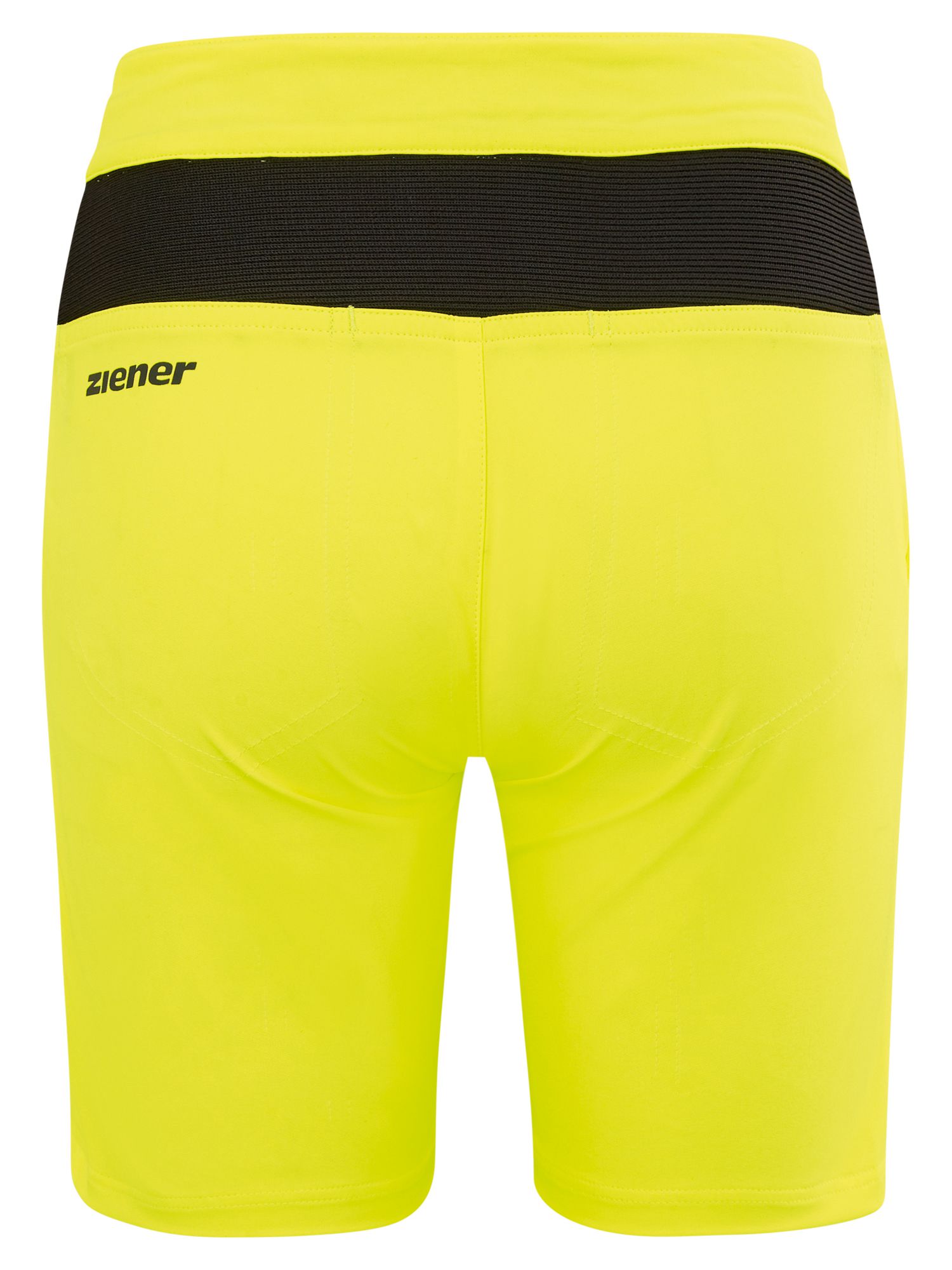 NATSU X-FUNCTION Kinder-Bikeshorts / poison yellow / 128
