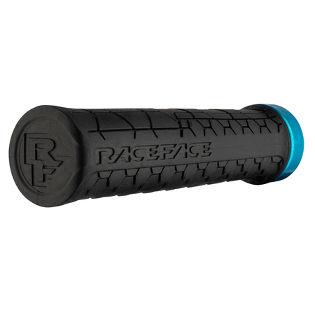 Getta Grip Lock-on 33mm / black/turquoise / one size