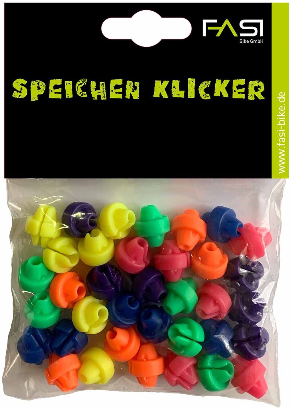Speichenklicker Reflektor