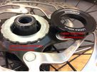 BB-7F Tretlager-/Lockring Tool / silber
