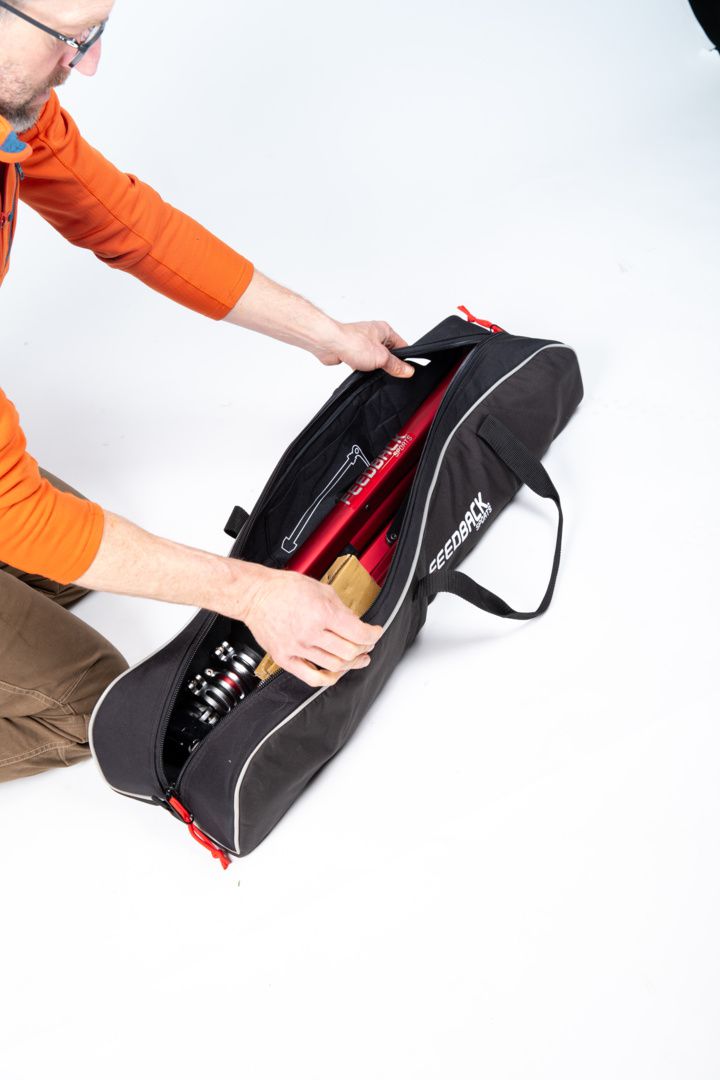 Travel Bag - Sprint Montageständer