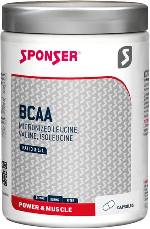BCAA 3:1:1 Caps (350 x 715 mg)