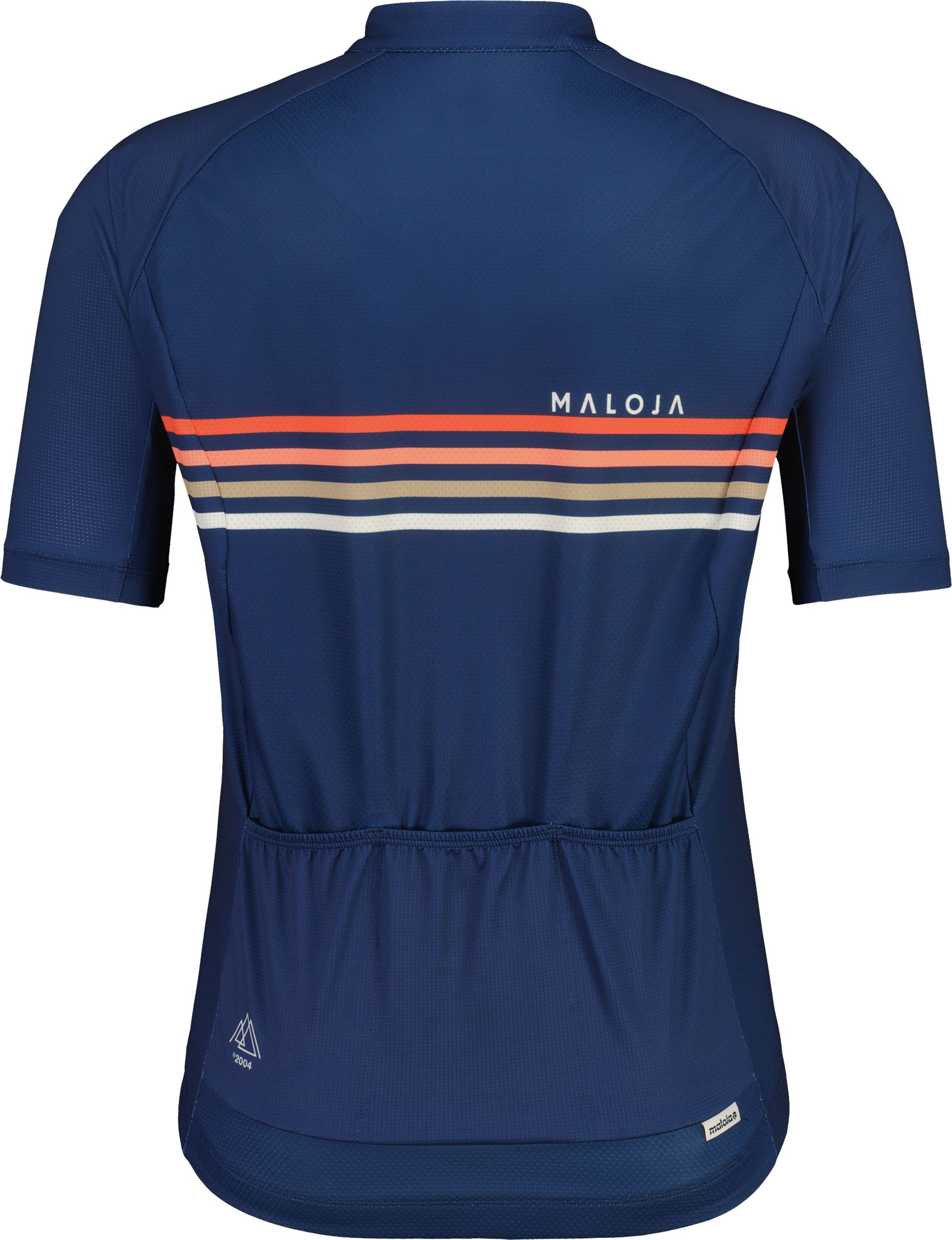 ZOGNOM Herren-Kurzarmtrikot / night sky / M