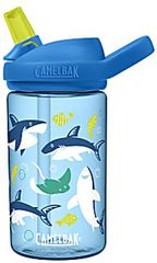 EDDY+ 0.4L Kids Bottle SHARKS & RAYS / sharks & rays / 0.4L