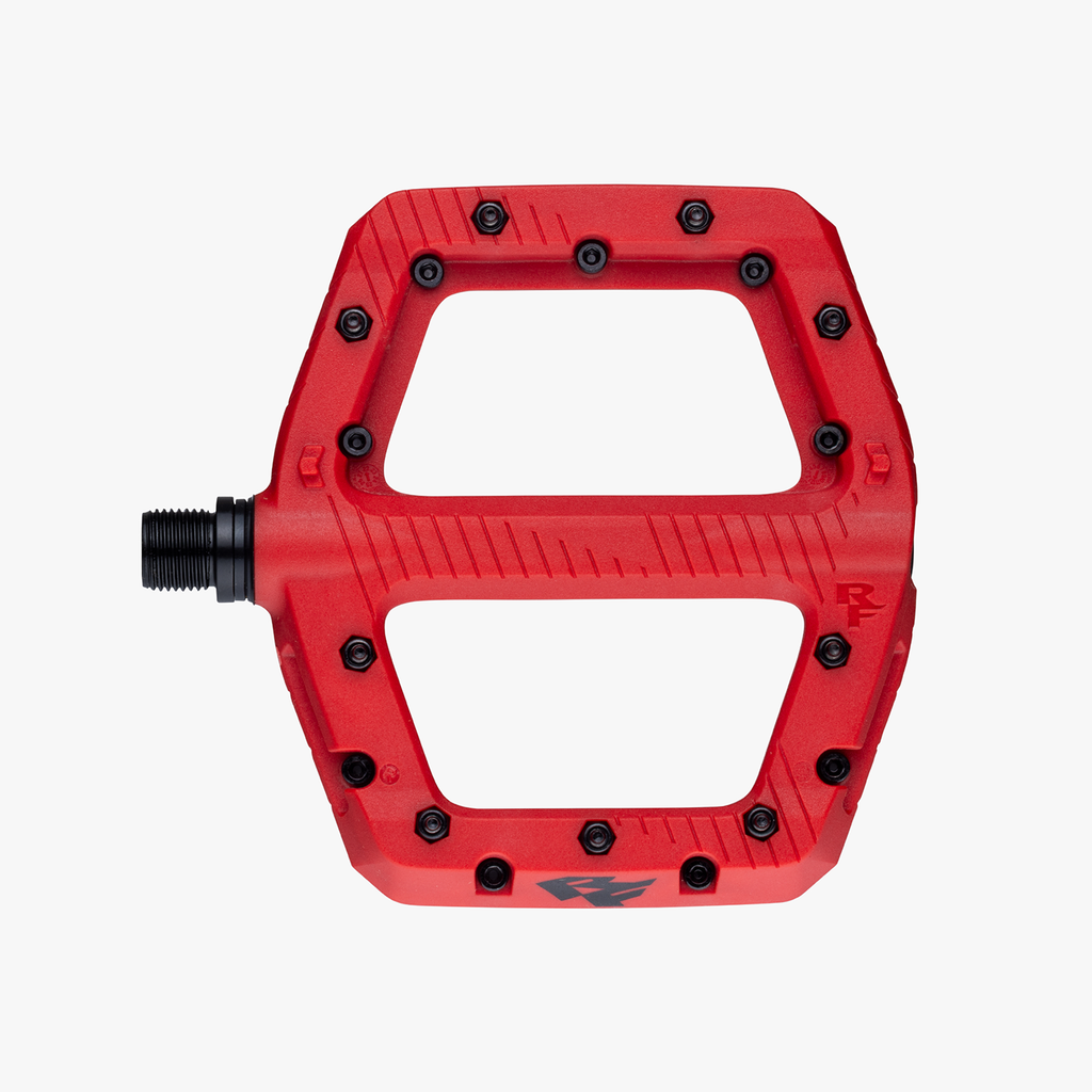 Chester Pedal Small V2 / red / one size