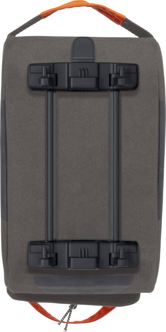 Yoshi Gepäckträgertasche / schwarz / 5.5 l