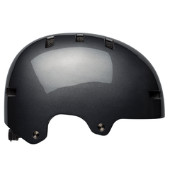Span Helmet / gloss gunmetal nightwalker / XS