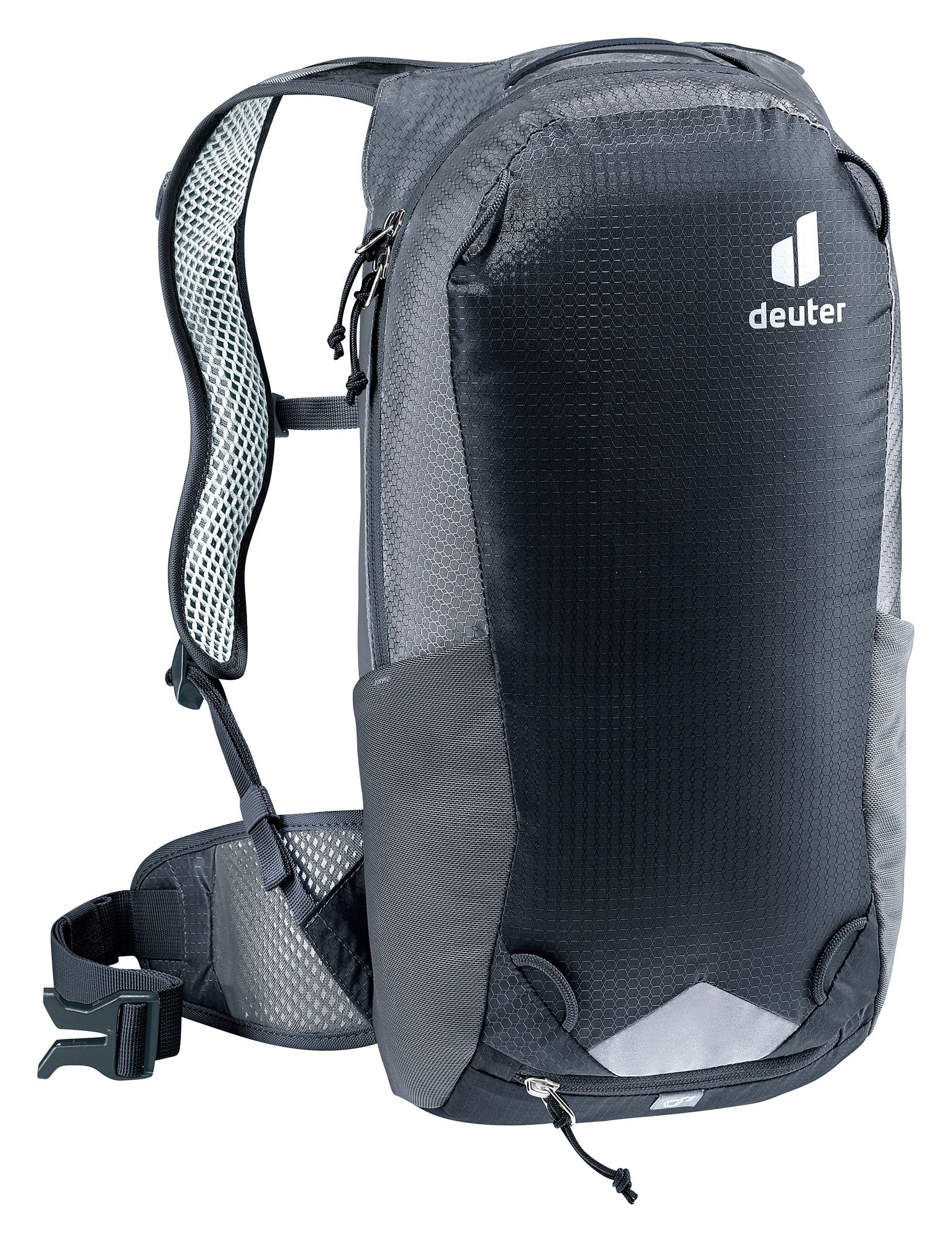 RACE 8l Rucksack / black / 8L