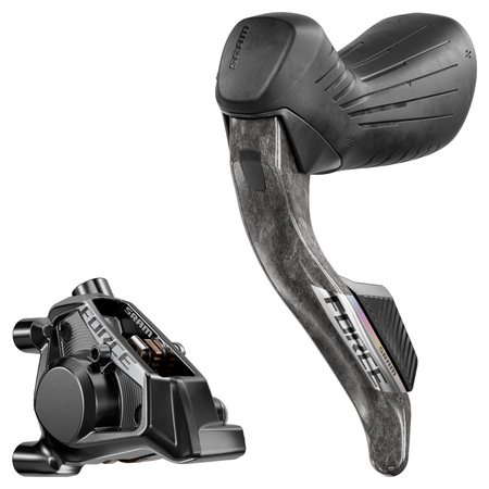 MY26 Shift/Brake System Force AXS hydraulicDisc FM / black/iridescent / right/1800mm