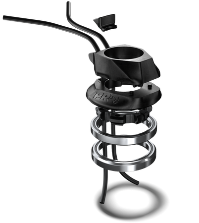 Steuersatz für Internal Routing Vibe Evo