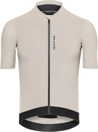 GRAVEL 2.0 Damen-Kurzarmtrikot / light grey / XL