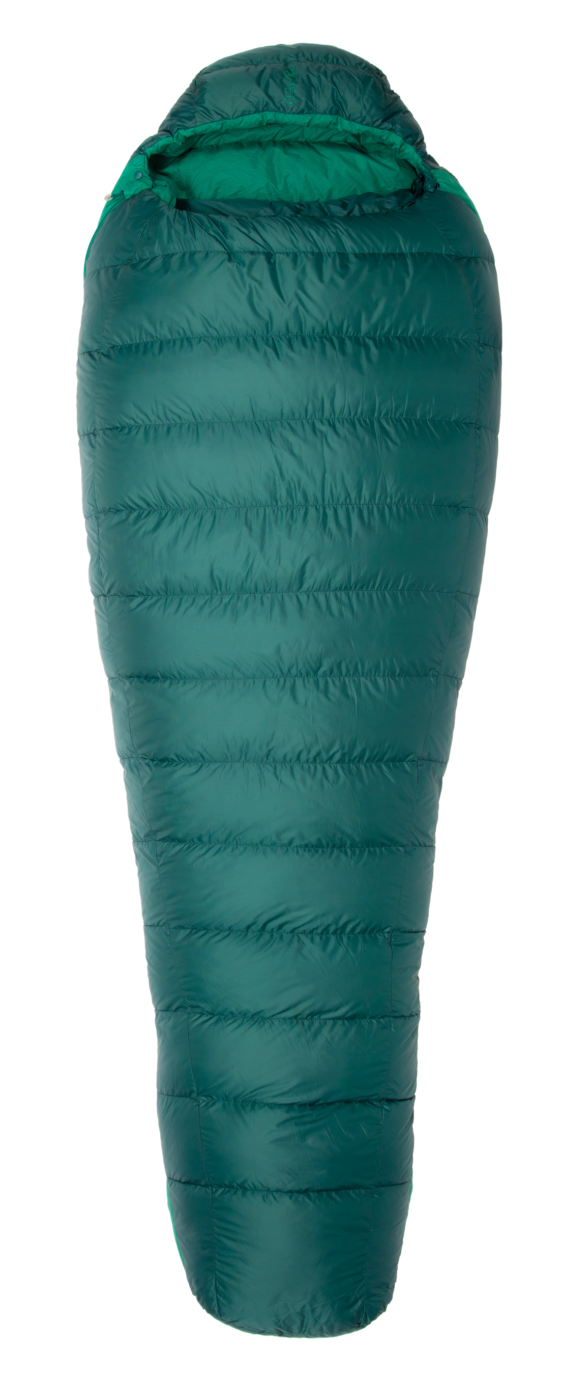 TREKKINGLITE 0° WMNS Schlafsack / grün / S