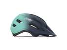 FIXTURE II YOUTH MIPS Velohelm / matte midn blue/scr teal fade / UY 50-57