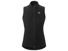 CASCADE INSULATED Damen-Windweste / black / XL