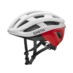 PERSIST MIPS Velohelm / matte white/whiplash / M 55-59cm